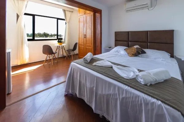 Quarto Marambaia Mar