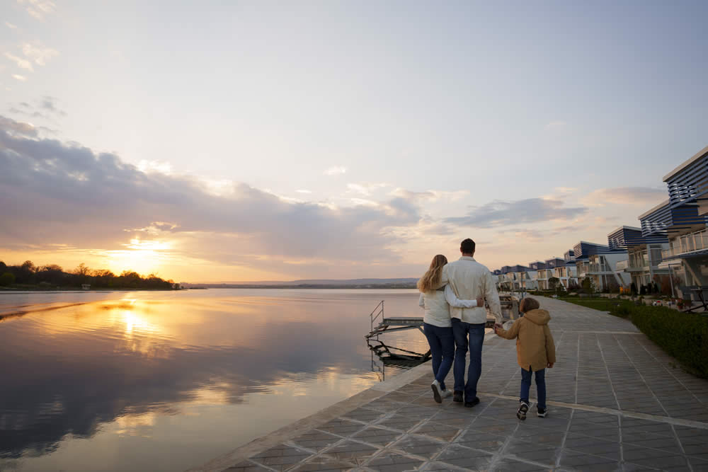 Morar em Portugal