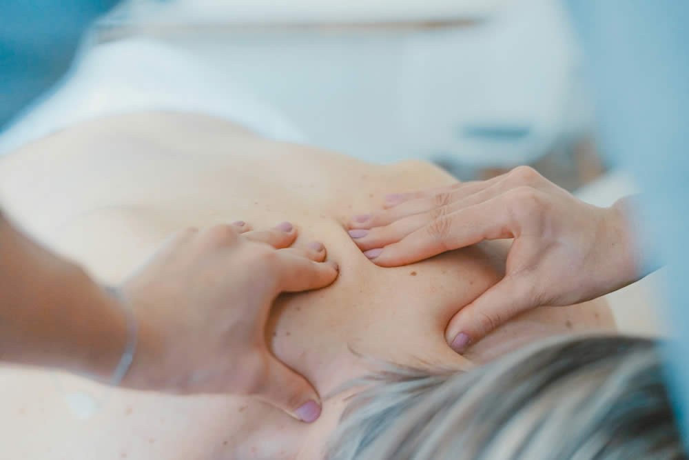 massagem Sueca